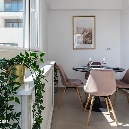 Appartamento Spacious 1022