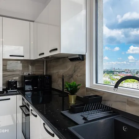 Daire Spacious 1022 Bükreş