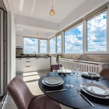 Spacious 1022 Daire Bükreş