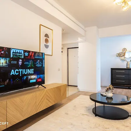 Spacious 1022 Appartamento Bucarest