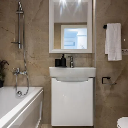 Daire Spacious 1022 Bükreş