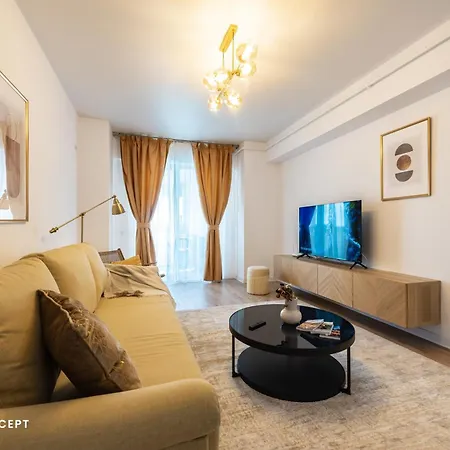 Spacious 1022 Appartamento Bucarest