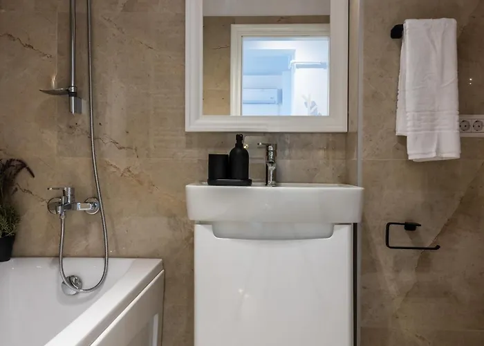 Apartamento Spacious 1022 Bucarest