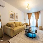 Spacious 1022 布加勒斯特