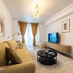Spacious 1022 公寓 布加勒斯特