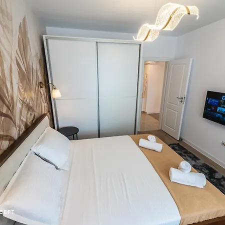 Spacious 1022 布加勒斯特