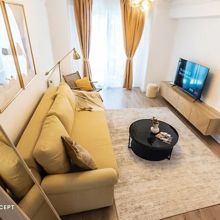 Apartamento Spacious 1022