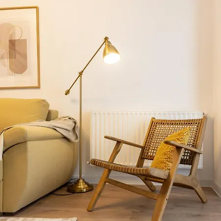 Spacious 1022 Apartamento