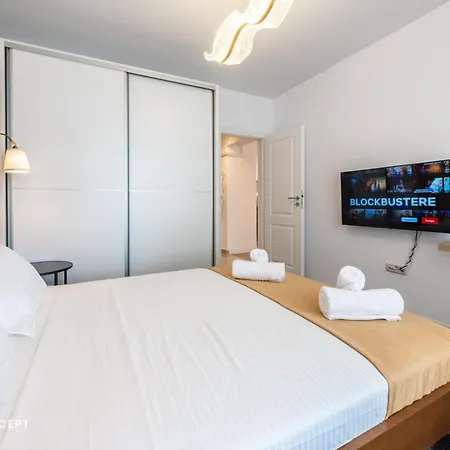 Spacious 1022 Apartamento