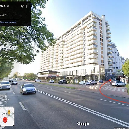 Apartamento Spacious 1022